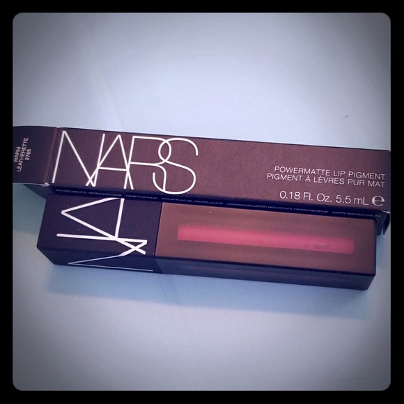 NARS Power Matte Lip Pigment Lipstick - Picture 1 of 2